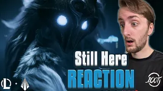 LEAGUE IS BACK! Reaction to Still Here | Season 2024 Cinematic - League of Legends