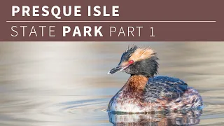 Presque Isle State Park - Part 1