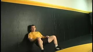 Hip Heist Wall Drill