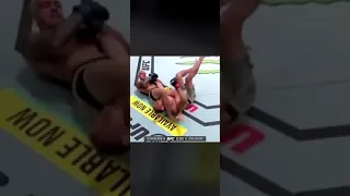 Tony Ferguson survives armbar