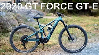 2020 GT Force GT-E Amp - first ride review
