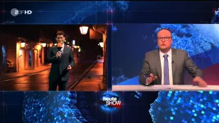 Heute-Show ZDF HD 10.04.2015 Folge 176