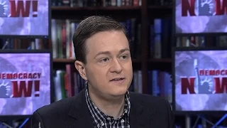 Johann Hari: Everything We Know About the Drug War & Addiction is Wrong