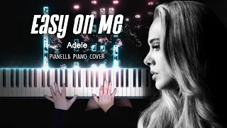 Adele - Easy On Me | Piano Cover by Pianella Piano