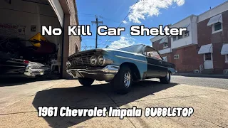 No Kill Car Shelter - Episode 4 - 1961 Chevrolet Impala Rundown