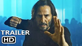 THE MATRIX RESURRECTIONS "Morpheus and Neo" Clip [HD] Keanu Reeves, Yahya Abdul-Mateen II