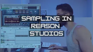 How I Chop Samples in Reason Studios | Dr.OctoRex