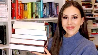 End of the Year TBR || Books I Want to Read in 2018