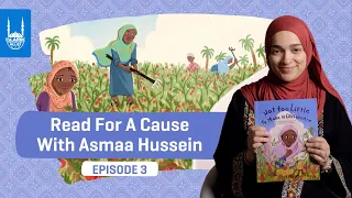Ramadan Stories | Not Too Little to Make a Difference | Read Aloud for Kids With Ruqaya's Bookshelf