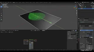 Blender: Make PNG Transparent