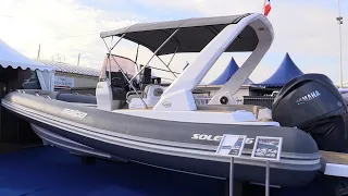 2024 Salpa Soleil 26 Inflatable Boat