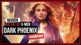 X-MEN: DARK PHOENIX Film Review (deutsch) | onsXreen