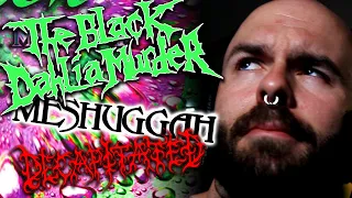 Meshuggah, The Black Dahlia Murder and more! Dean Learns Your Suggested Riffs!