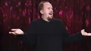 Louis C.K. Stand-Up (1999) Late Night with Conan O'Brien