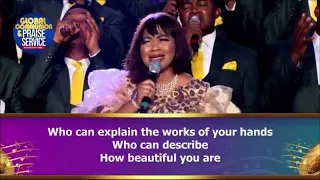 NO GOD GREATER THAN YOU - LOVEWORLD SINGERS | PRAISE NIGHT WITH PST CHRIS