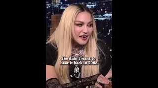 Madonna Fact - She Hated "Like A Virgin"