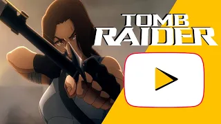 Tomb Raider Anime - The Reveal Animation