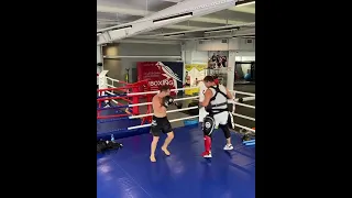 UFC Champion Petr Yan insane sparring #petryan #boxing #mma #ufc