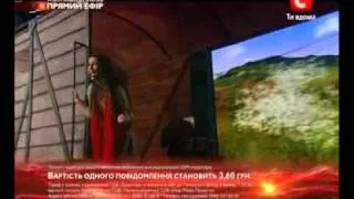 X-фактор 2, Шестой прямой эфир 26.11.2011, часть 10