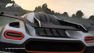 Forza Motorsport 6 — сборник авто Mobil 1