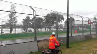 2013 Australia Melbourne F1 Qualifying