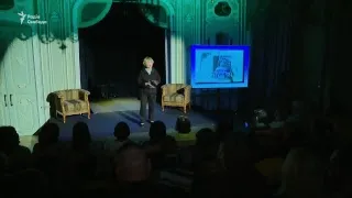 LIVE | Презентація книги Ади Роговцевої