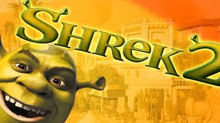 Shrek 2 The Game FULL WALKTHROUGH ALL POSTERS & CLOVERS & SECRETS NO COMMENTARY