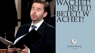 J.S. Bach - Cantata BWV 70 "Wachet! betet! betet! wachet!" (J.S. Bach Foundation)