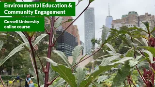 Environmental Education & Community Engagement