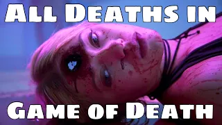 All Deaths in Game of Death (2017)