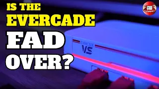Is the Evercade Fad Over or Just getting Started?