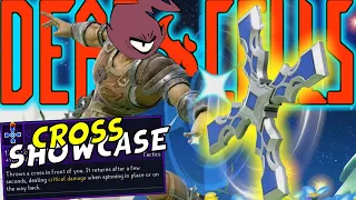 Dead Cells Cross Showcase! | Return to Castlevania DLC Weapon