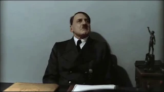 Hitler is informed Fegelein Has Died