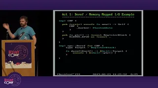 RustConf 2019 - Monotron - Building a Retro Computer in Embedded Rust by Jonathan Pallant