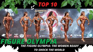 Get Ms. Figure Olympia's Complete Posing Routine For 2022💯⭕ #figureolympia #mrolympia2022