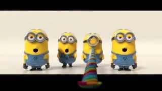 Despicable Me 2 - Official Teaser Trailer [HD]