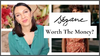 SEZANE - IS IT REALLY WORTH THE MONEY?