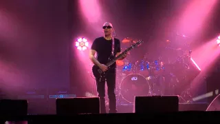 Always with Me, Always with You - Joe Satriani Live @ The Fox Theater Oakland, CA 2-28-16