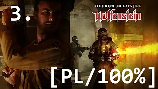 Zagrajmy w Return to Castle Wolfenstein (I am death incarnate) [PL] 100% #3