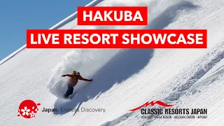 Hakuba Valley Japan - Live Resort Showcase