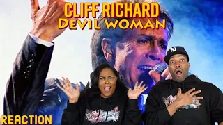 First Time Hearing Cliff Richard - “Devil Woman” Reaction | Asia and BJ
