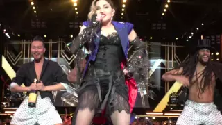 Holiday Rebel Heart Tour Mexico City HD