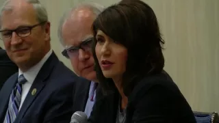 Noem Participates in Listening Session on Regional Conservation Partnership Program (Ag Week TV)