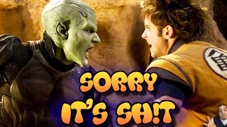 Dragon Ball Evolution Writer Apologizes For The Movie Being Terrible -- 7 Years Too Late!!!