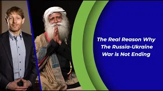 The Real Reason Why The Russia-Ukraine War is Not Ending | Sadhguru #russiaukrainewar #sadhguru