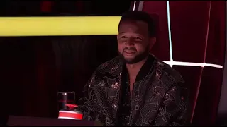 The Voice  Season 22 Episode 15 The Knockouts || austin montgomery