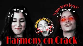 Camren Crack || Fifth Harmony on Crack