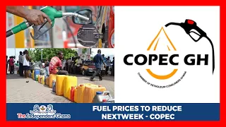 Fuel prices to be reduced next week - COPEC