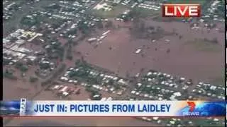 MASSIVE FLOODING DEVASTATES EASTERN AUSTRALIA (JAN 28, 2013)