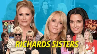 From House of Hilton to American Woman: Inside Kathy, Kim, & Kyle Richards's Sister-Dynamic